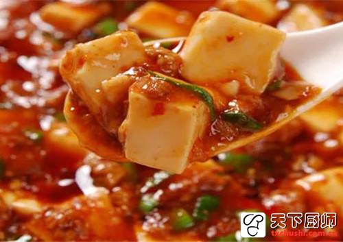 全网最强麻婆豆腐解读与制作关键做出正宗的麻婆豆腐！