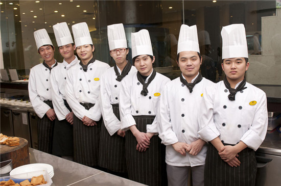 厨师成为韩日理想职业，为何中国厨师职业不受重视？569 作者: 来源:红餐网