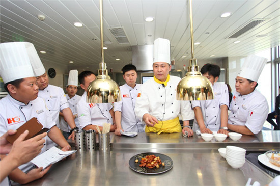 厨师成为韩日理想职业，为何中国厨师职业不受重视？4290 作者: 来源:红餐网